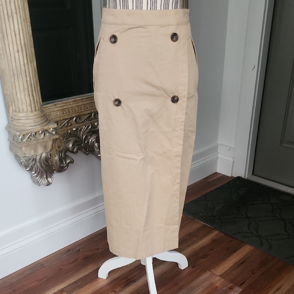 Edit By Nine Pencil Skirt - Picture 1 of 6